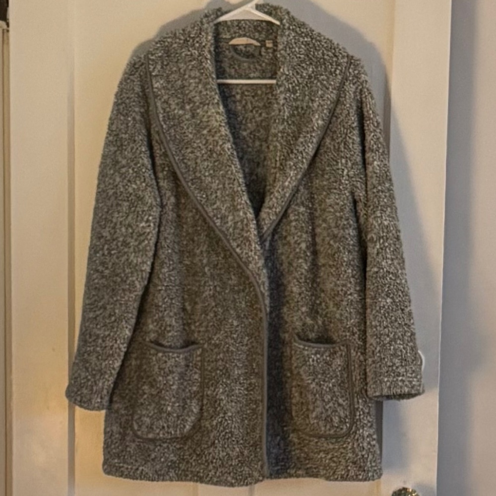 Soft Surroundings Cozy Lounge Cardigan